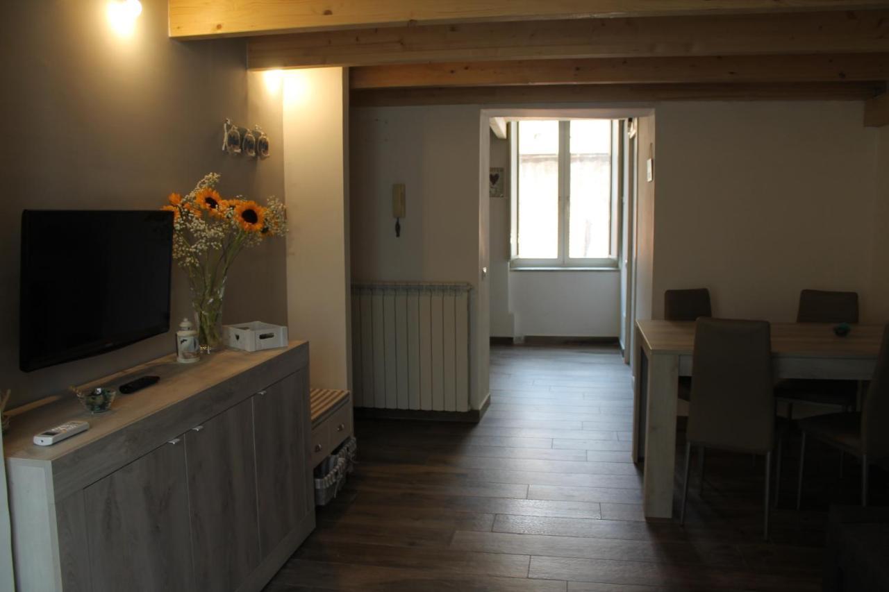 Apartament Bomboniera Di Maria Neapol Zewnętrze zdjęcie