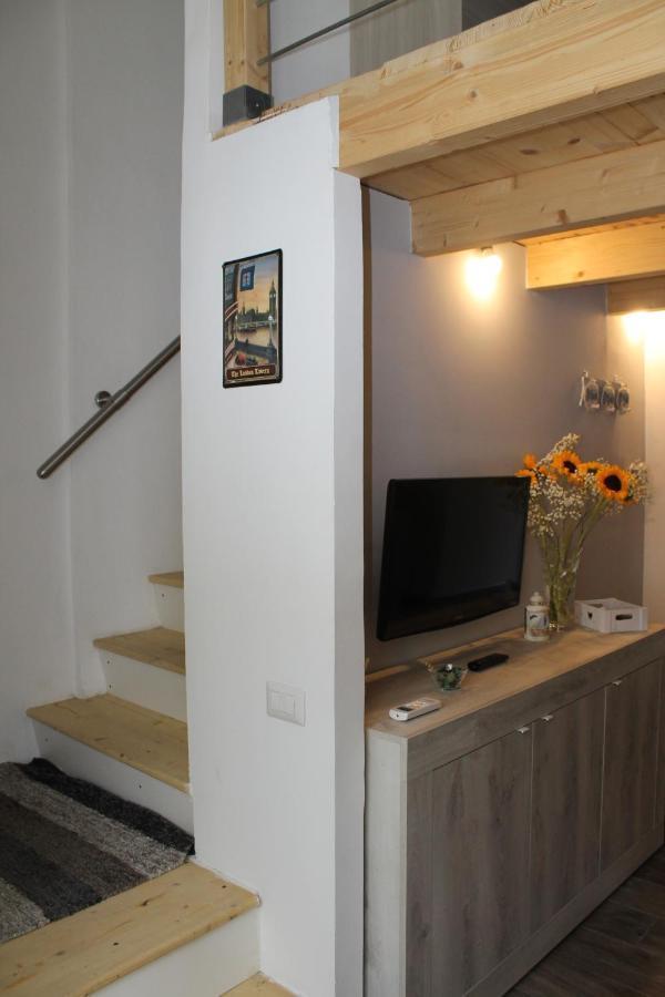 Apartament Bomboniera Di Maria Neapol Zewnętrze zdjęcie