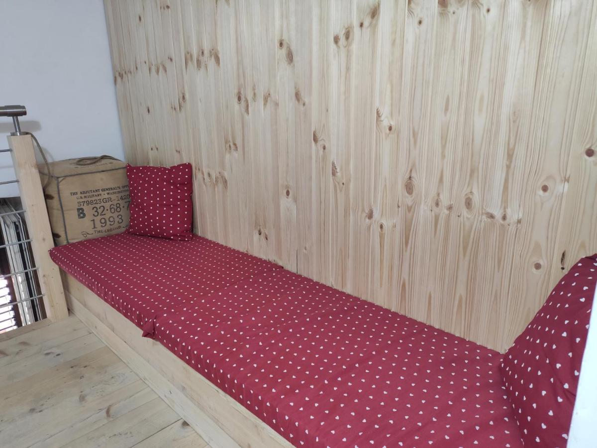 Apartament Bomboniera Di Maria Neapol Zewnętrze zdjęcie
